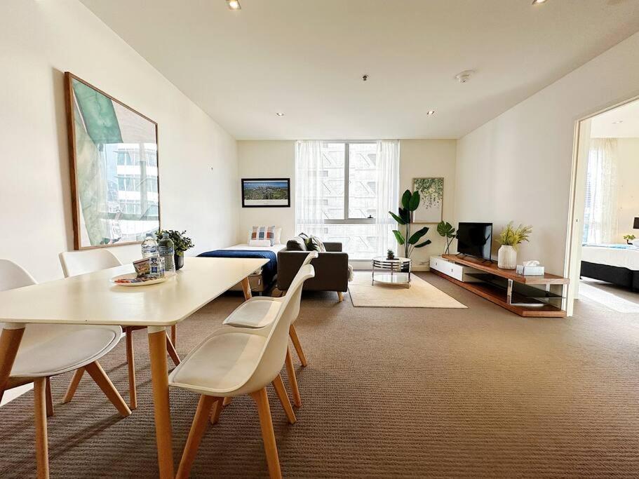 Cbd Central Qv 1-bedroom Apt Melbourne