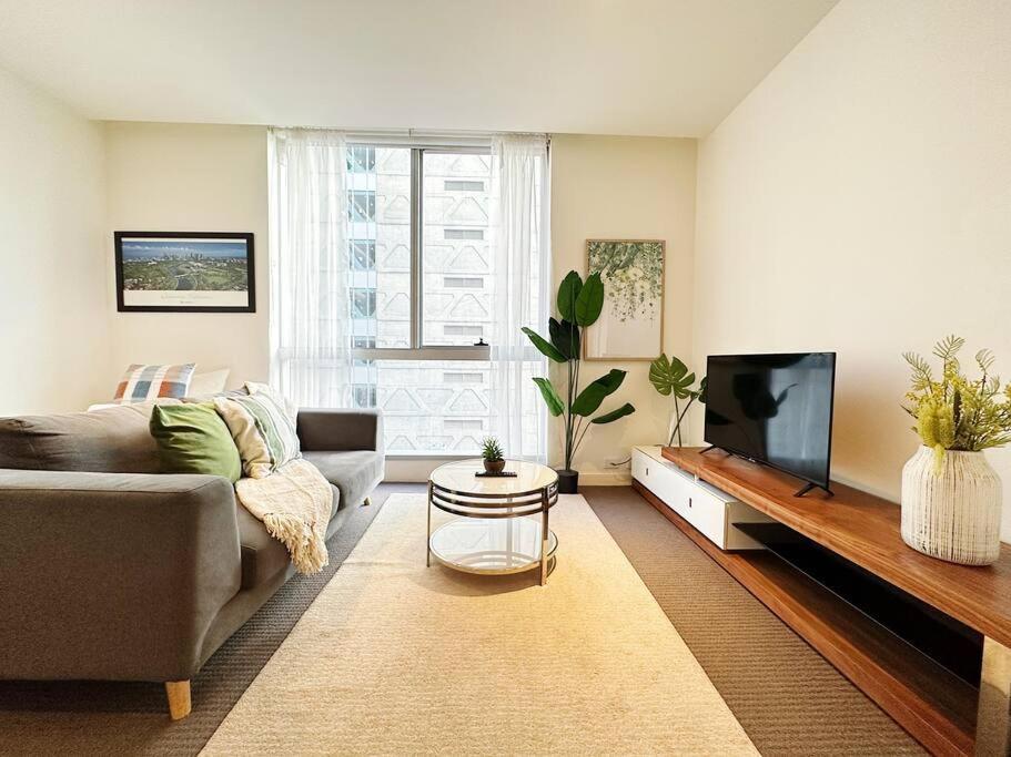 Cbd Central Qv 1-bedroom Apt Apartment Melbourne